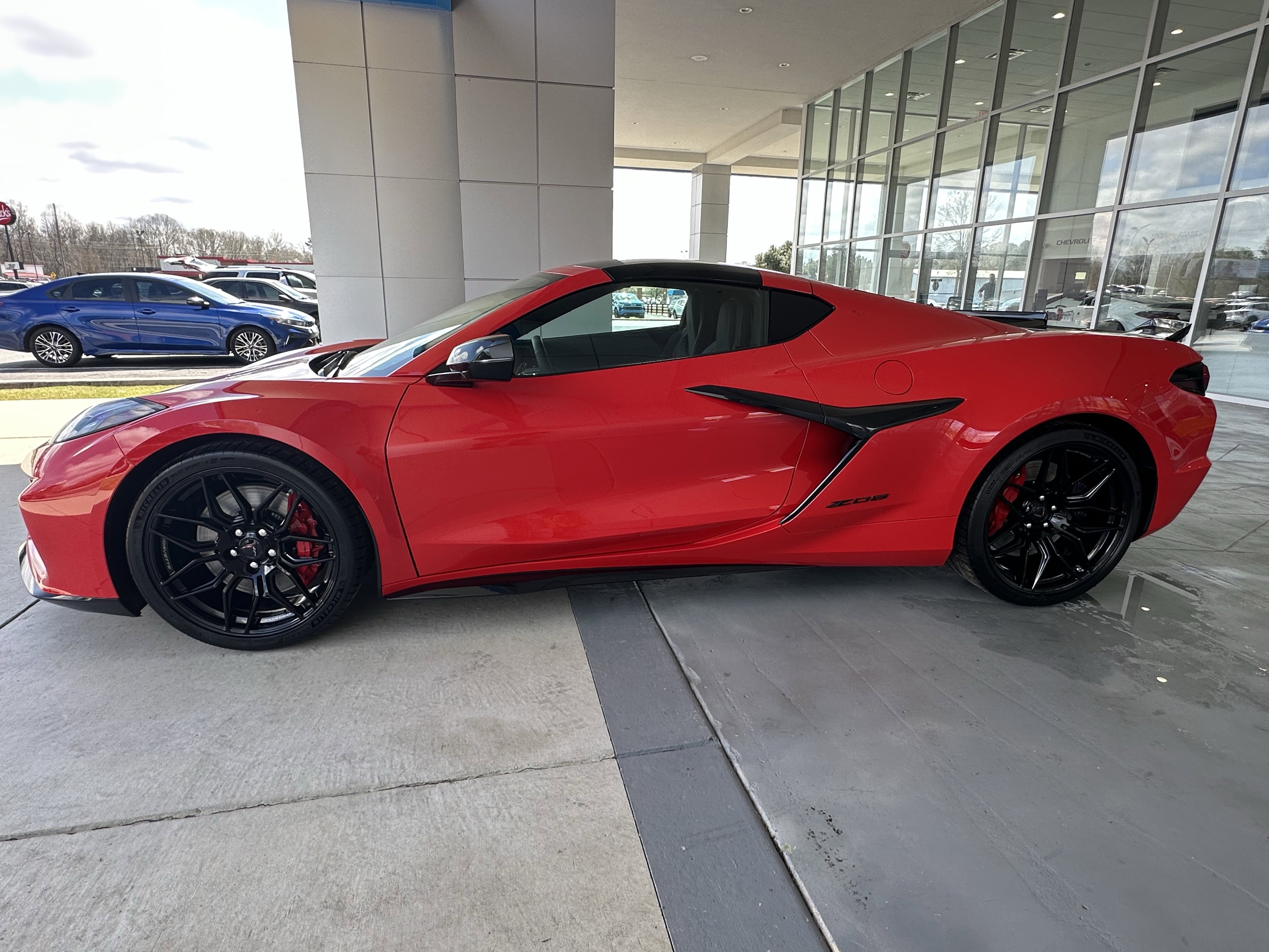 New 2026 Chevrolet Corvette Z06 image 6