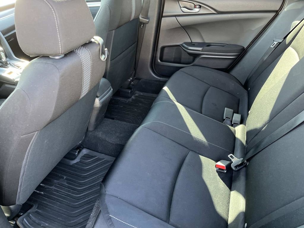 Used 2020 Honda Civic EX image 18