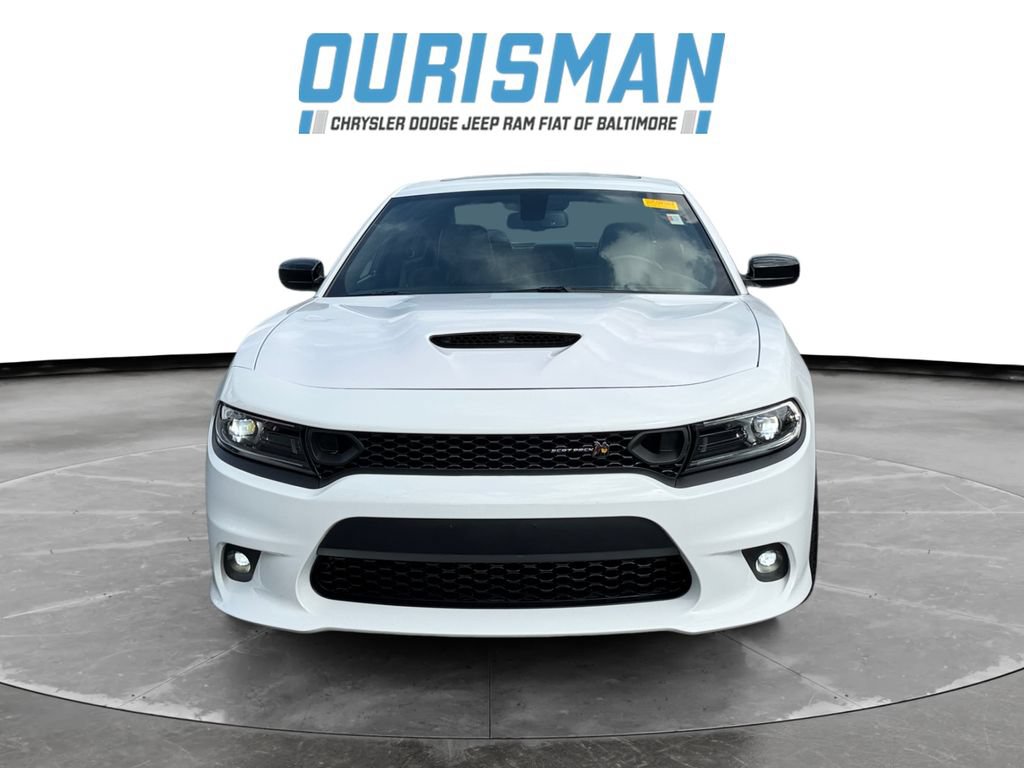 Used 2023 Dodge Charger Scat Pack w/ Plus Group RWD image 8