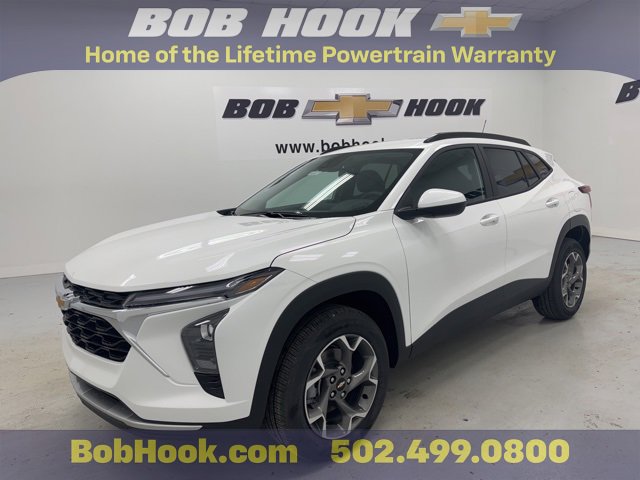 New 2026 Chevrolet Trax LT w/ Driver Confidence Package