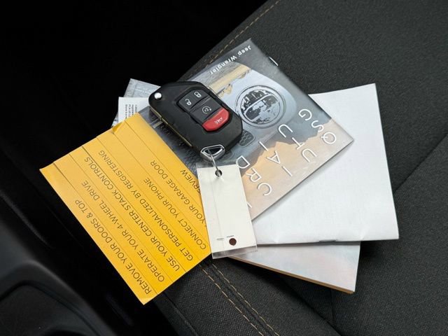 Used 2024 Jeep Wrangler Sport S 4xe image 5