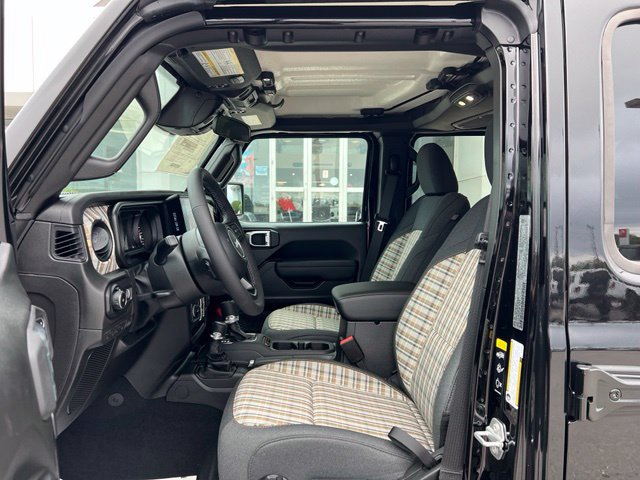 New 2026 Jeep Wrangler Unlimited Sport AWD/4WD image 9