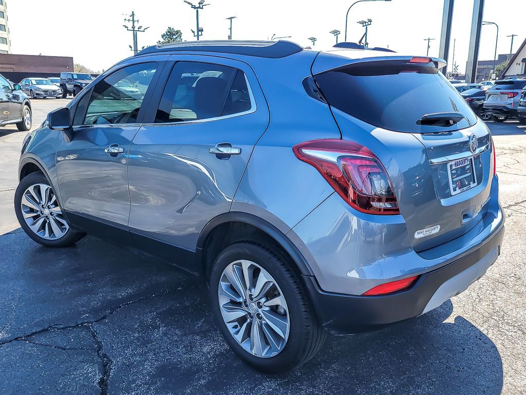 Certified 2019 Buick Encore Preferred image 6