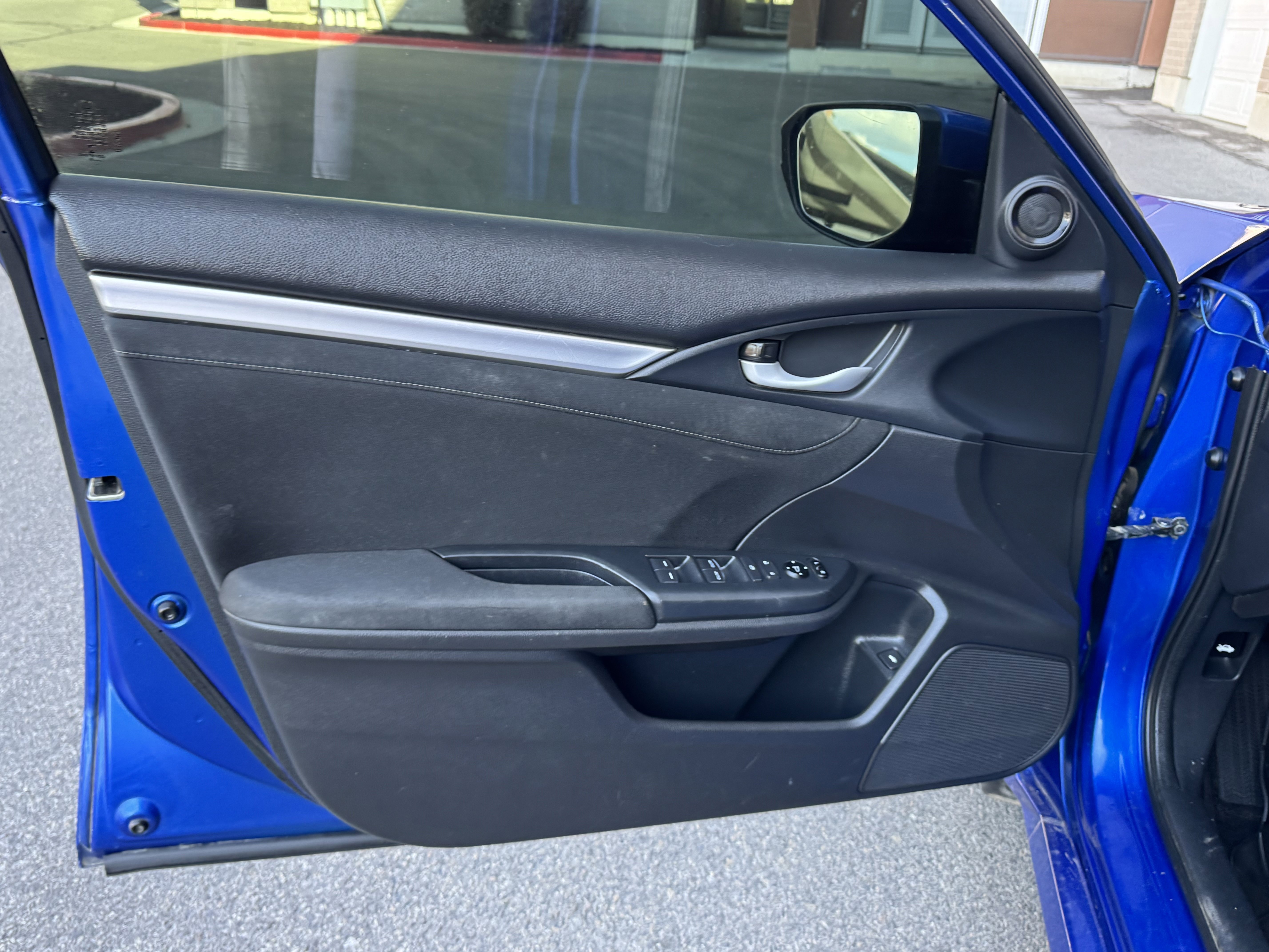 Used 2016 Honda Civic EX image 13