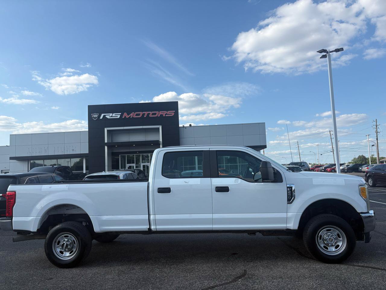 Used 2017 Ford F250 XL w/ XL Decor Group AWD/4WD image 15