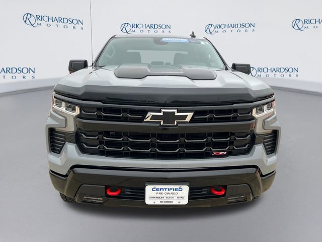 Certified 2024 Chevrolet Silverado 1500 LT Trail Boss image 8