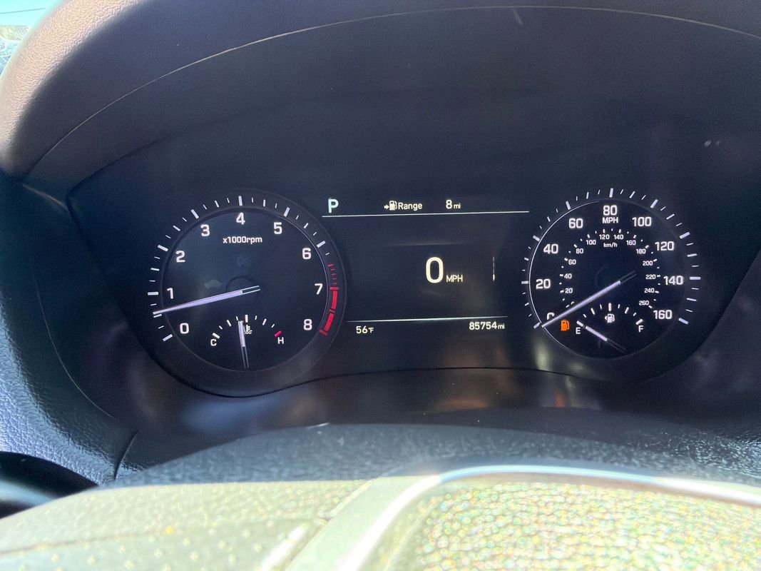 Used 2020 Genesis G80 3.8 w/ Sport Package 02 image 11