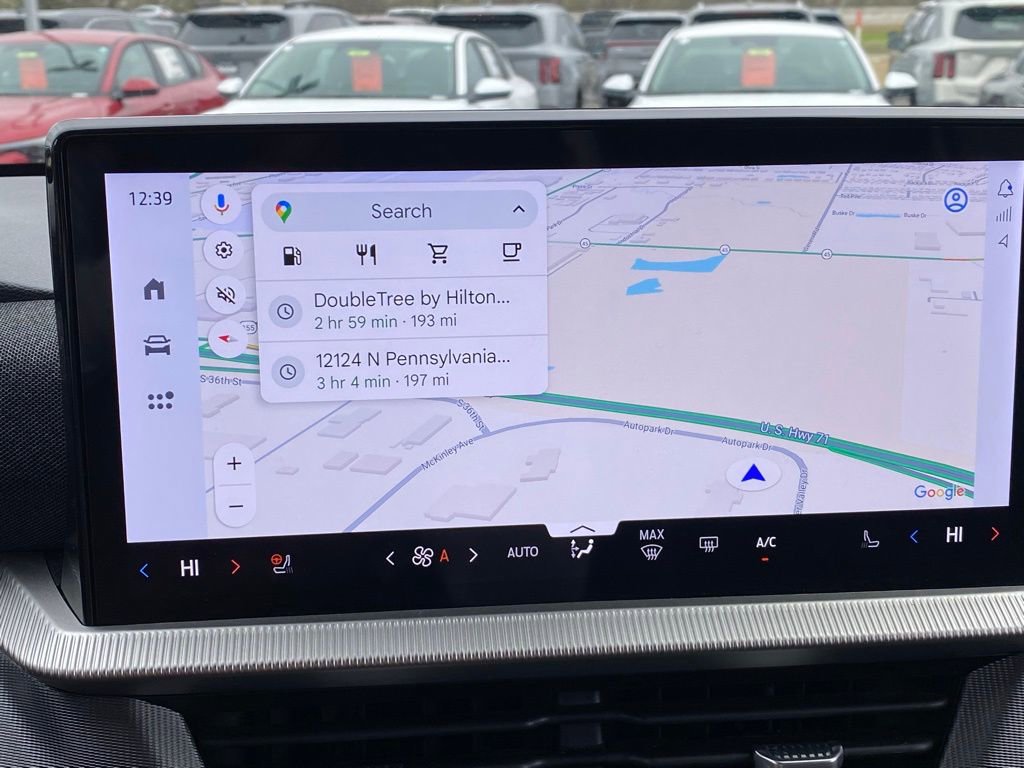 Used 2025 Ford Explorer ST-Line w/ ST-Line Street Pack image 16