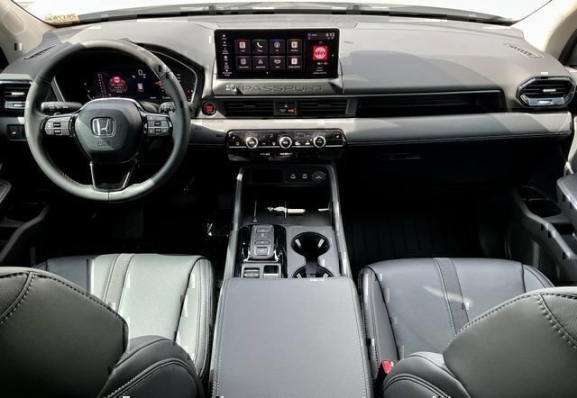 New 2026 Honda Passport RTL image 15