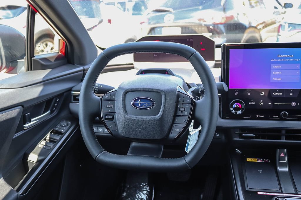 New 2026 Subaru Solterra w/ Limited Package AWD/4WD image 17