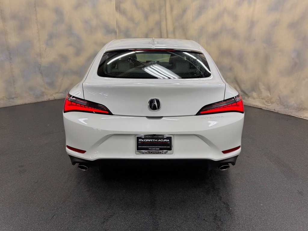 Used 2025 Acura Integra FWD image 6