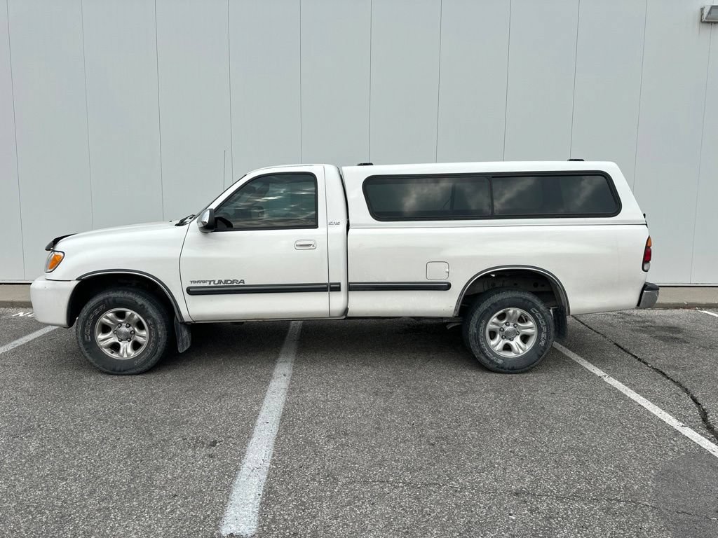 Used 2003 Toyota Tundra SR5 AWD/4WD image 3