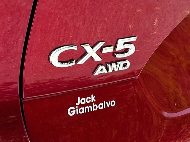 New 2026 MAZDA CX-5 Select AWD/4WD image 16