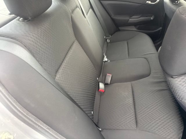 Used 2014 Honda Civic LX image 17