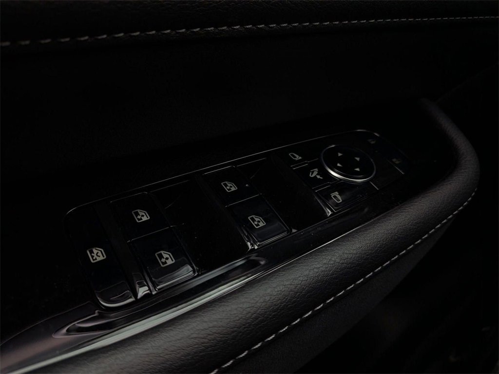 New 2026 INFINITI QX80 Luxe w/ Cargo Package image 15