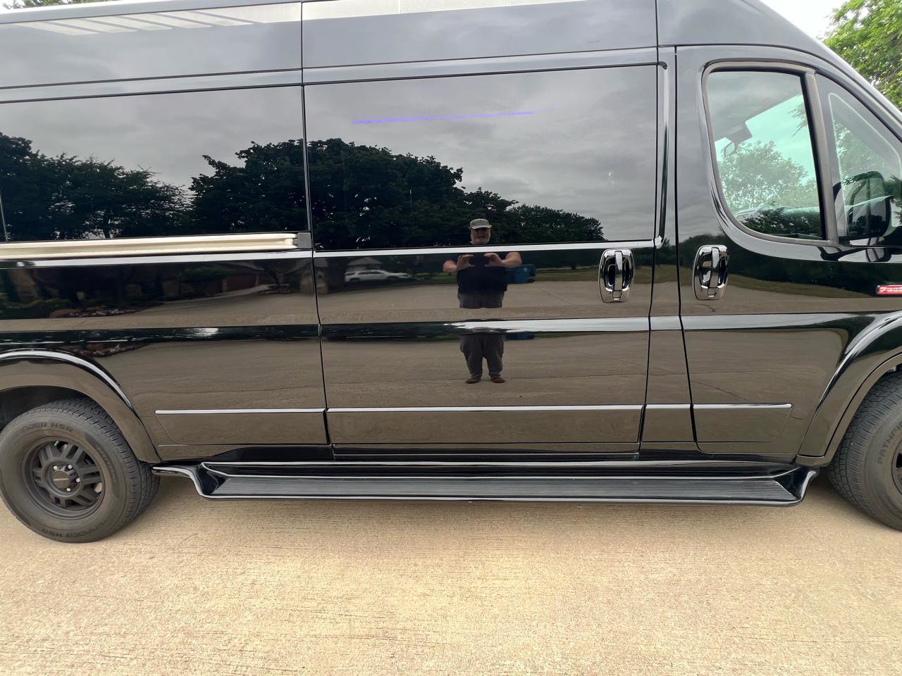 Used 2017 RAM ProMaster 3500 w/ Mopar Trailer Tow Group FWD image 19