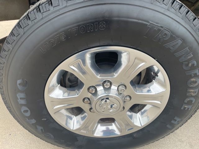 Used 2024 RAM 2500 Big Horn w/ Safety Group image 32