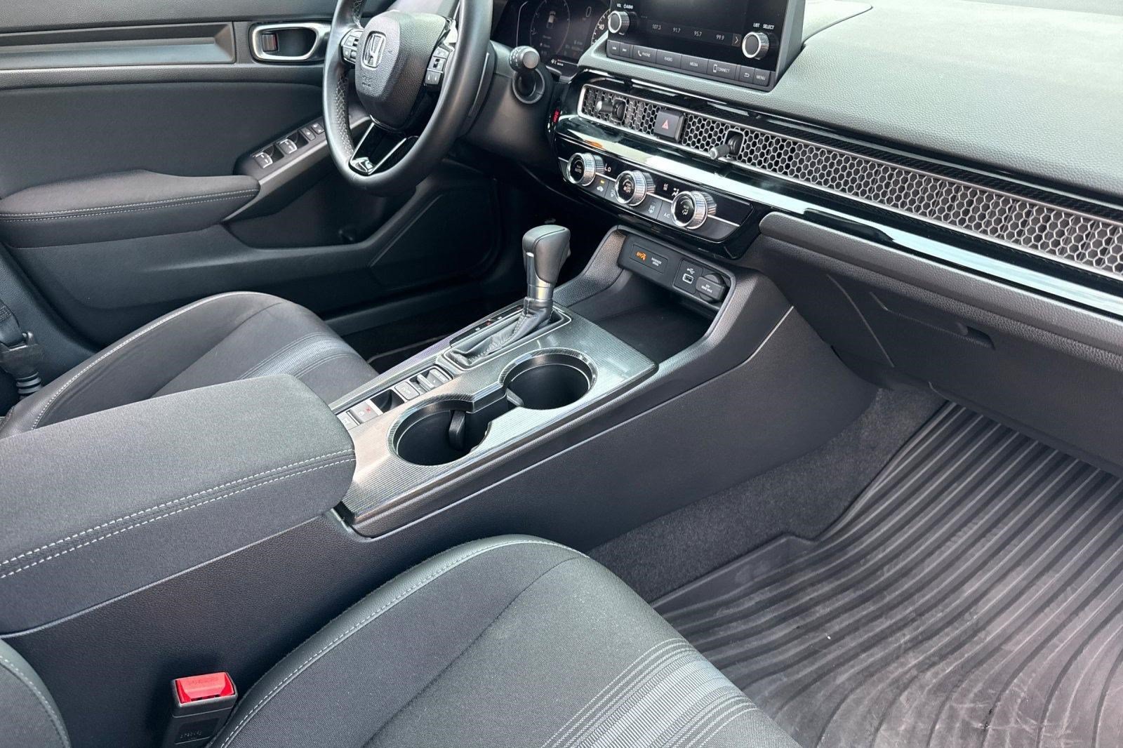 Certified 2024 Honda Civic Sport image 33