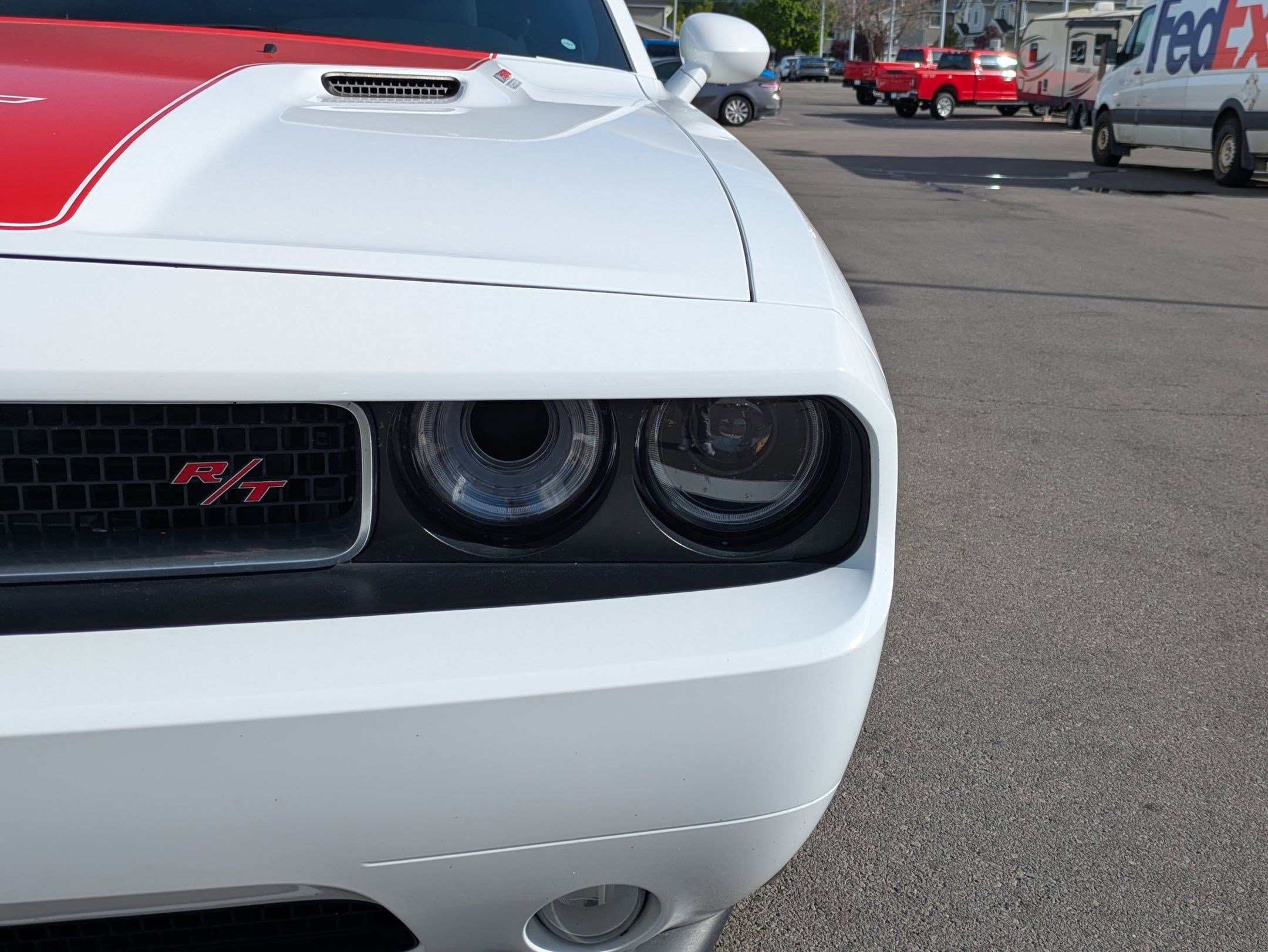 Used 2013 Dodge Challenger R/T image 12