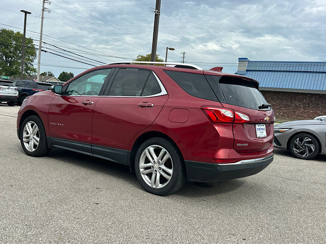 Used 2018 Chevrolet Equinox Premier FWD image 9