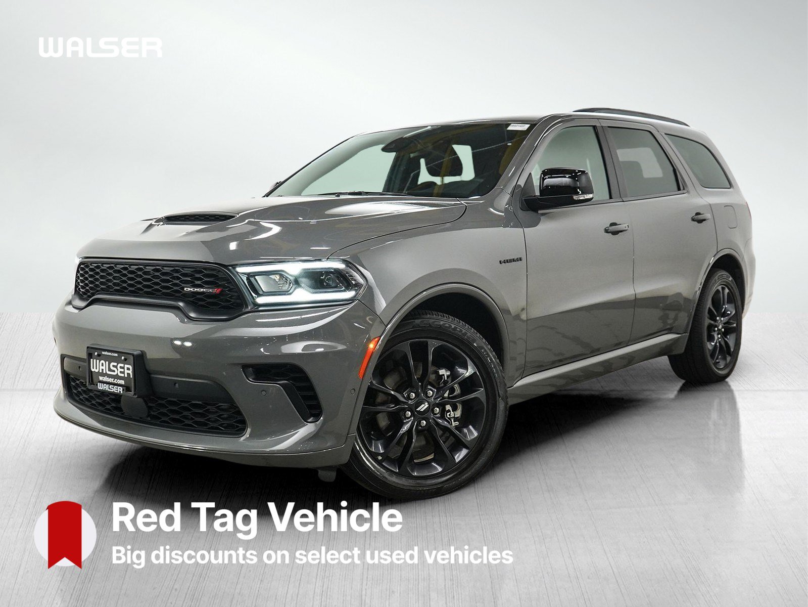 Used 2025 Dodge Durango R/T AWD/4WD video 1