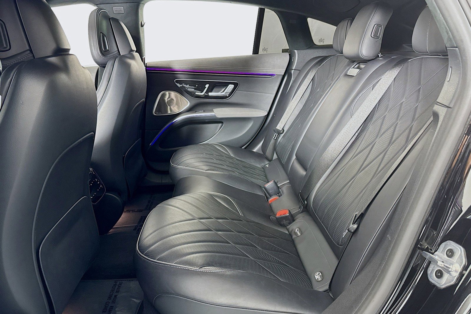 Certified 2023 Mercedes-Benz EQS 580 EQS 580 image 9