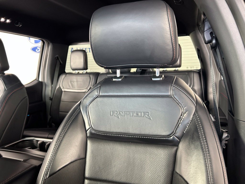 Used 2024 Ford F150 Raptor AWD/4WD image 27