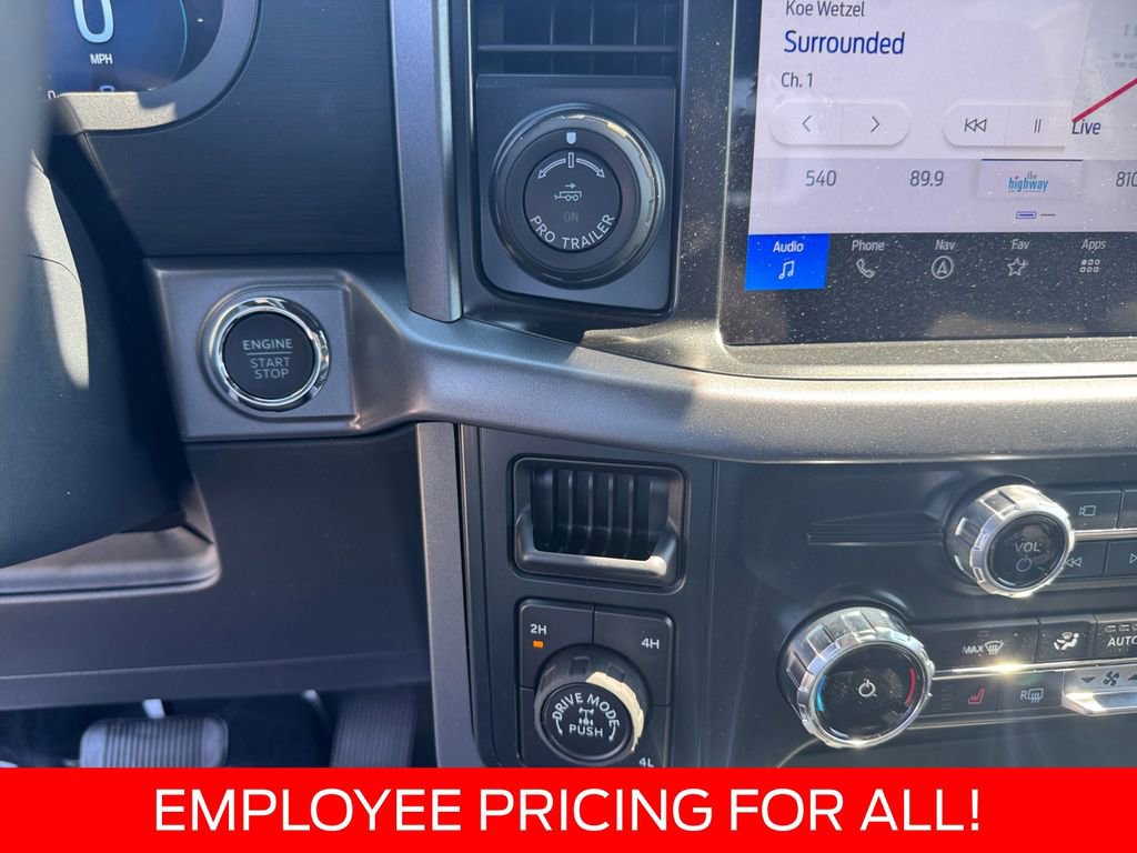 New 2026 Ford F150 XLT AWD/4WD image 19