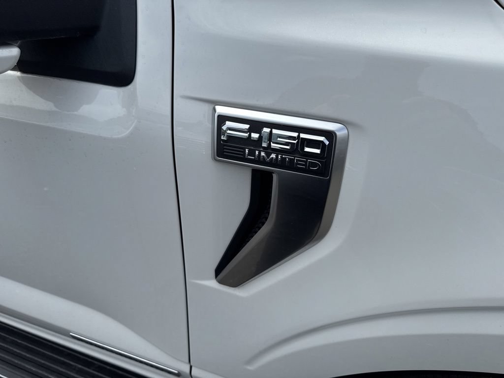 Certified 2023 Ford F150 Limited AWD/4WD image 55