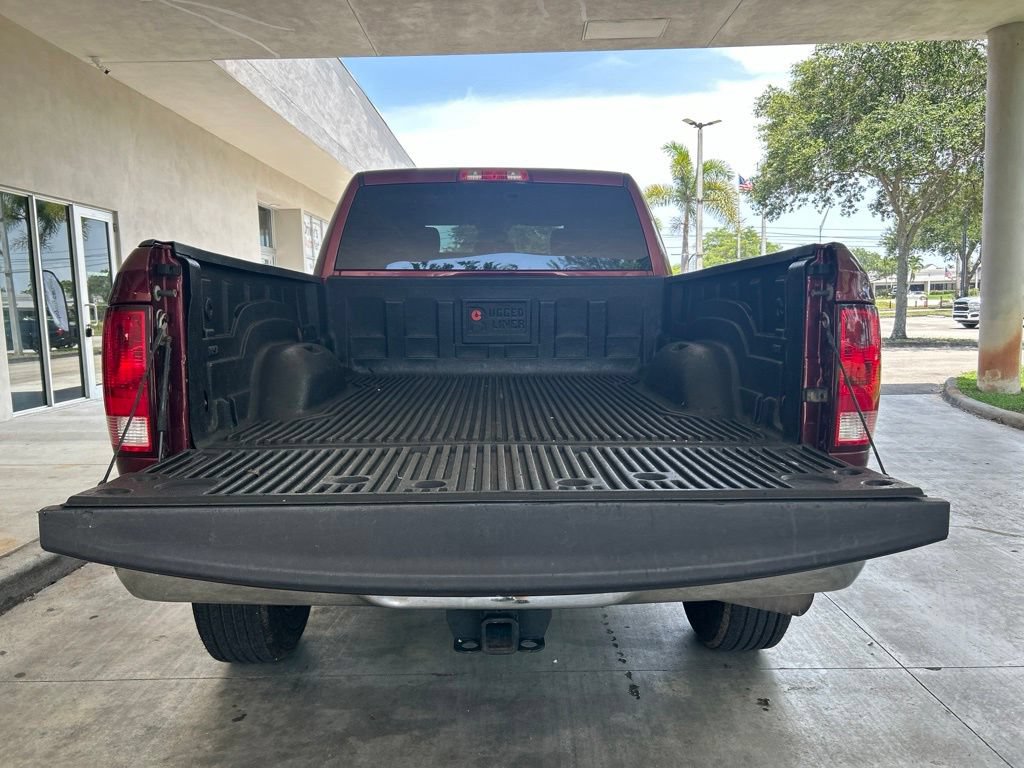 Used 2017 RAM 2500 Tradesman w/ Chrome Appearance Group AWD/4WD image 33