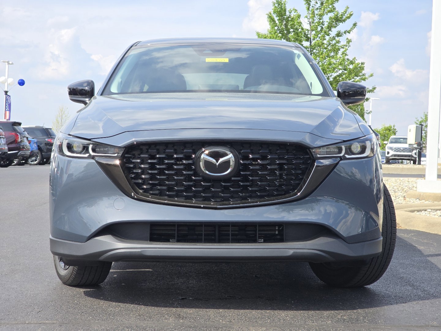 Used 2024 MAZDA CX-5 Carbon Edition AWD/4WD image 23