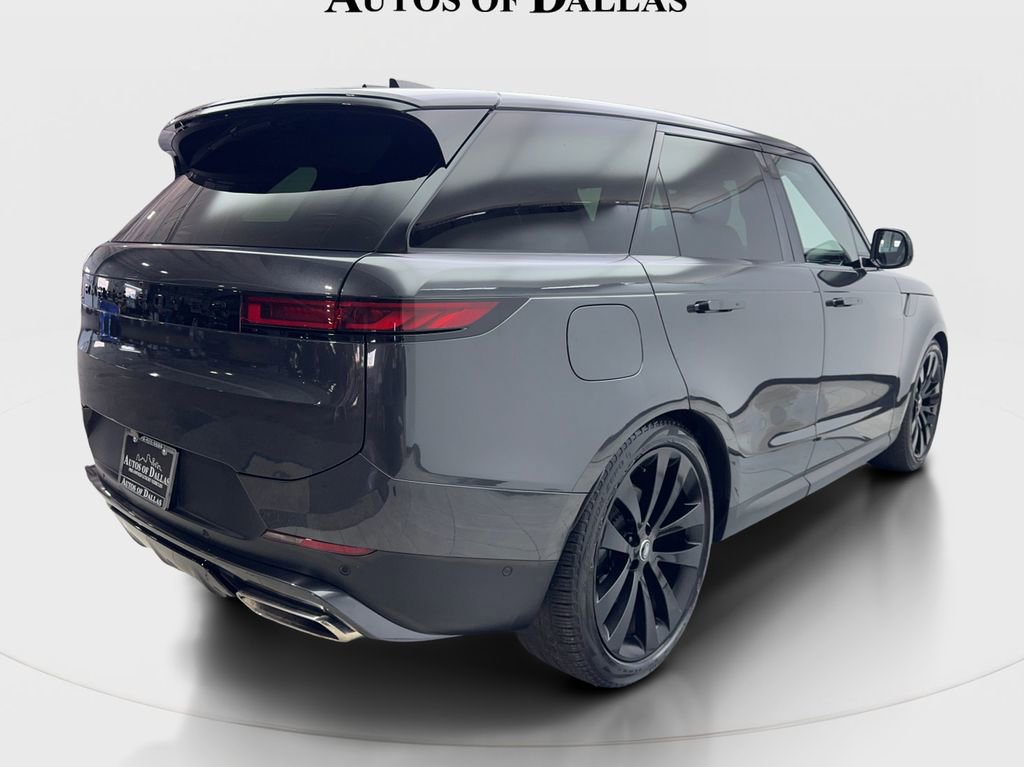 Used 2024 Land Rover Range Rover Sport SE image 6