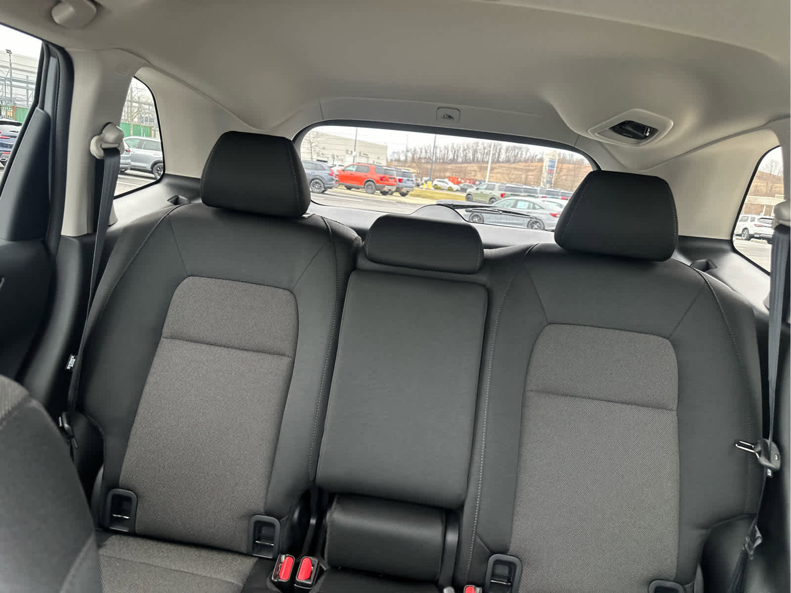 New 2026 Honda CR-V EX image 40