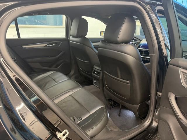 Used 2023 Cadillac CT5 Luxury image 31