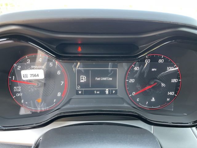 New 2026 Chevrolet Trax RS w/ Driver Confidence Package FWD image 15
