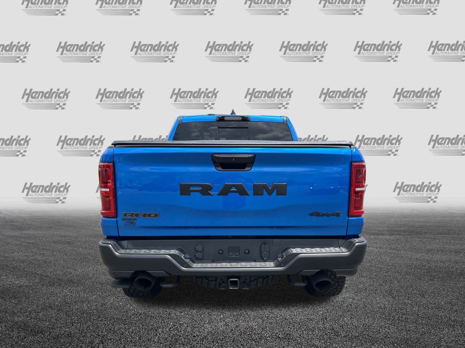 Used 2025 RAM 1500 RHO w/ RHO Level 1 Equipment Group image 9