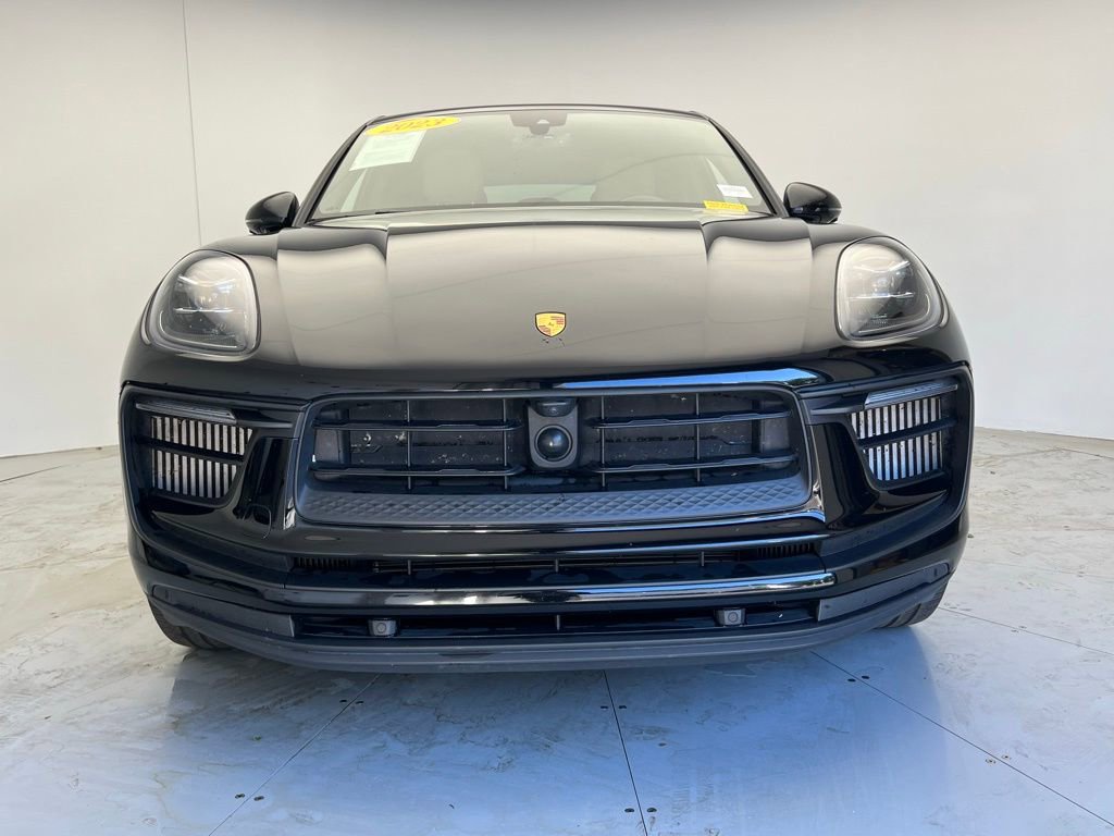 Certified 2023 Porsche Macan S AWD/4WD image 25
