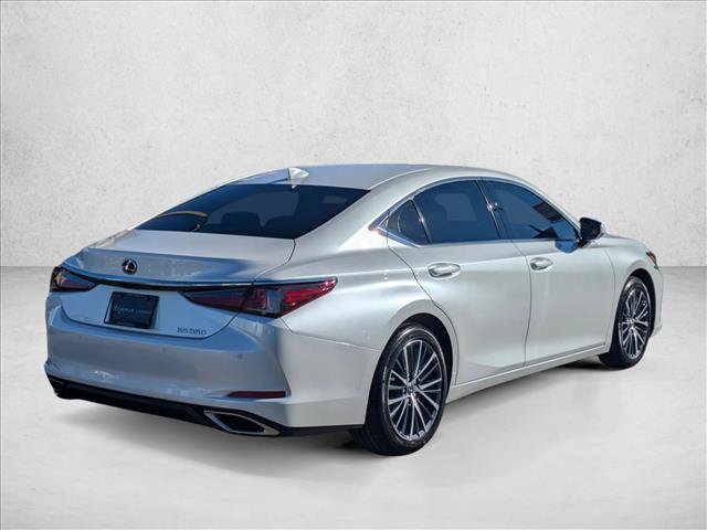 Used 2024 Lexus ES 350 w/ Premium Package image 5