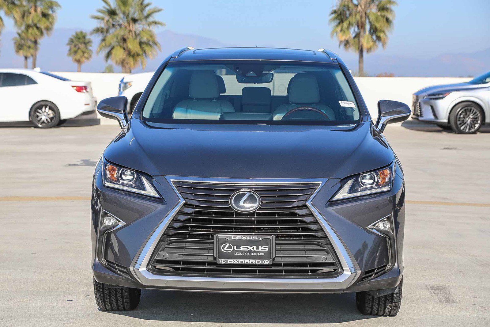 Used 2018 Lexus RX 350 FWD image 2