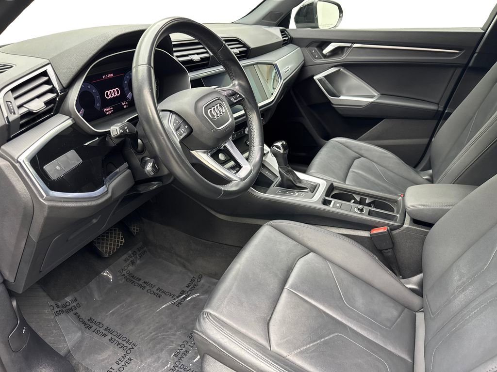 Used 2020 Audi Q3 2.0T Premium w/ Convenience Package image 50