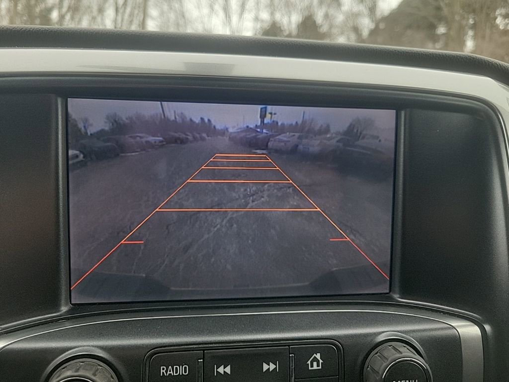 Used 2014 Chevrolet Silverado 1500 LT w/ LT Convenience Package image 15