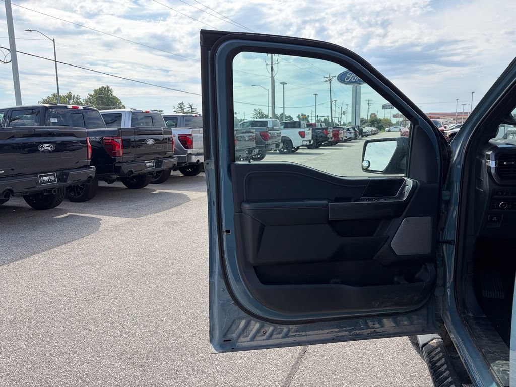 Used 2023 Ford F150 XLT w/ Equipment Group 302A High AWD/4WD image 11