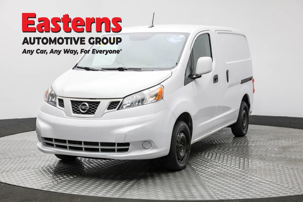 Used 2019 Nissan NV200 SV w/ Navigation Package