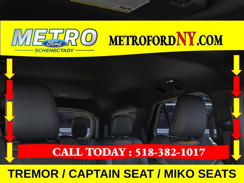 New 2026 Ford Explorer Tremor AWD/4WD image 22