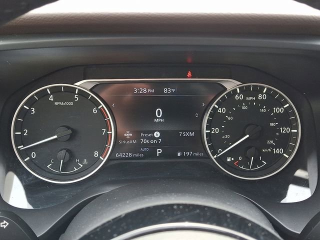 Used 2022 Nissan Rogue SL image 21