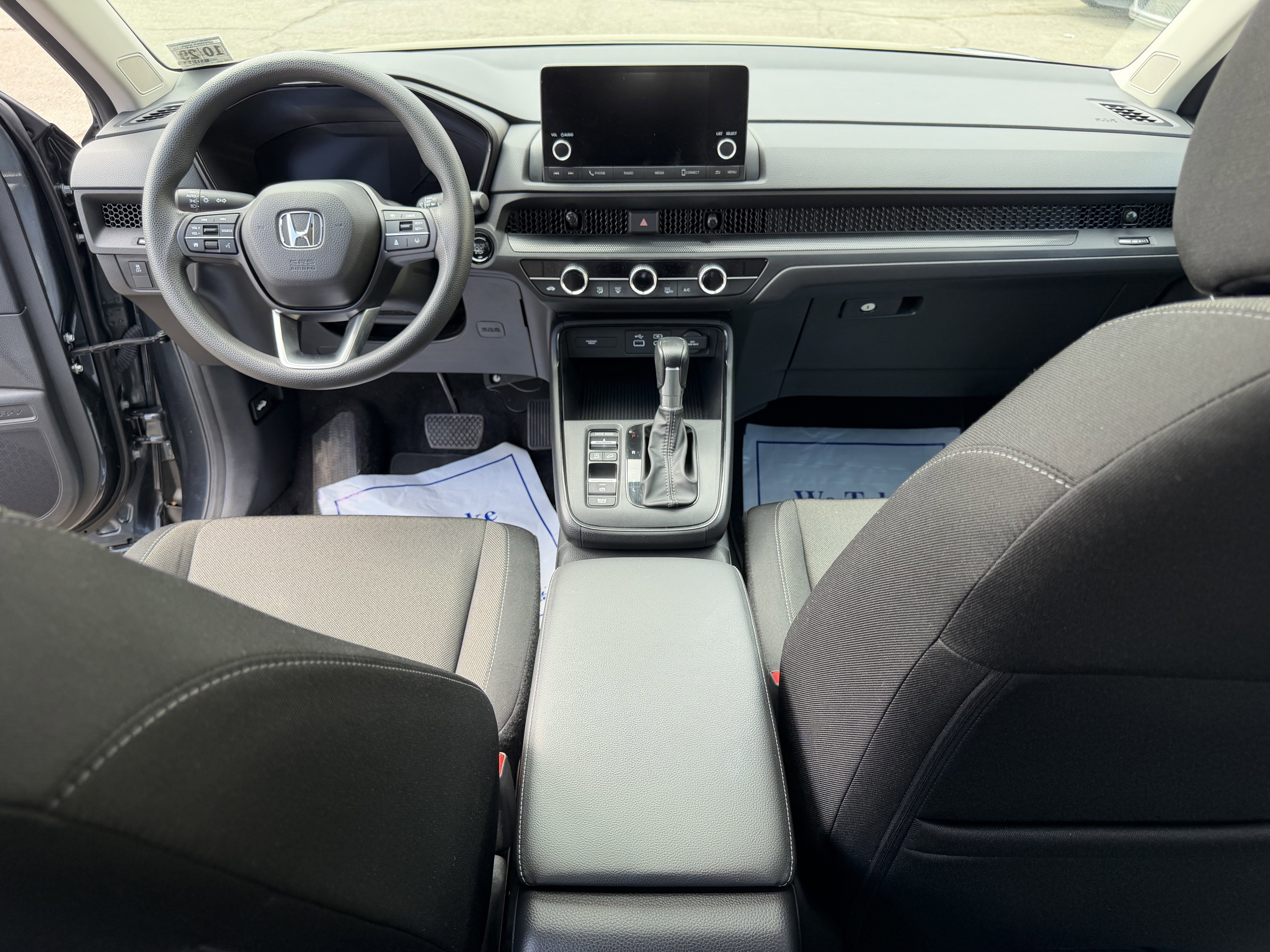 Used 2025 Honda CR-V EX image 16
