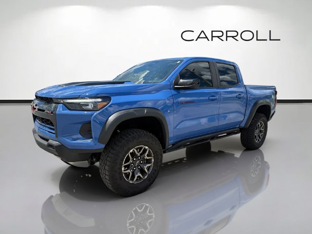 Certified 2025 Chevrolet Colorado ZR2 w/ Technology Package AWD/4WD image 7