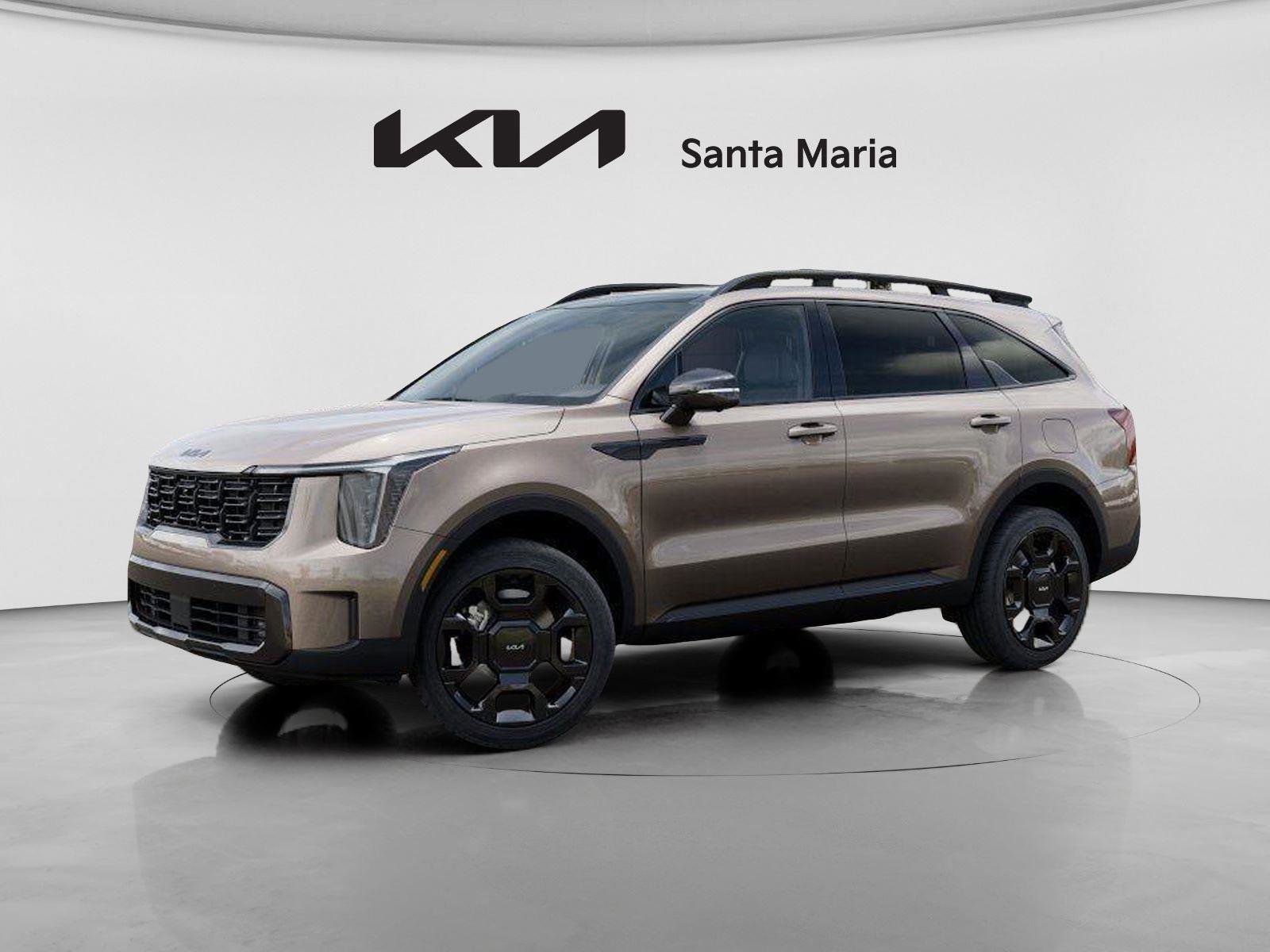 New 2026 Kia Sorento SX Prestige image 3