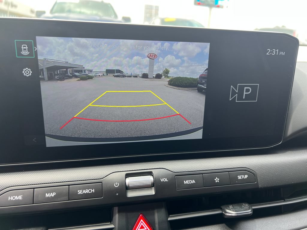 Certified 2025 Kia K4 FWD image 23