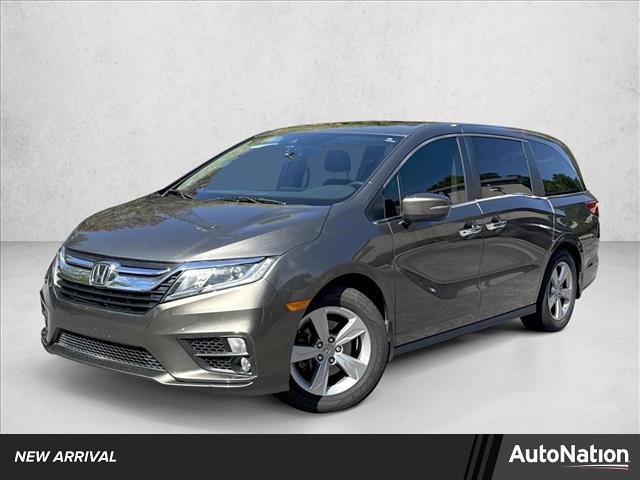 Used 2019 Honda Odyssey EX-L